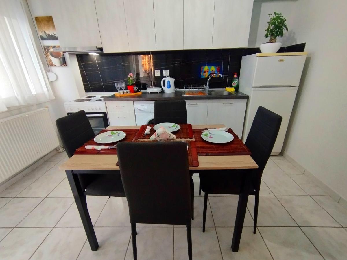 Antonia'S Cozy Apartment Агия Триас Екстериор снимка