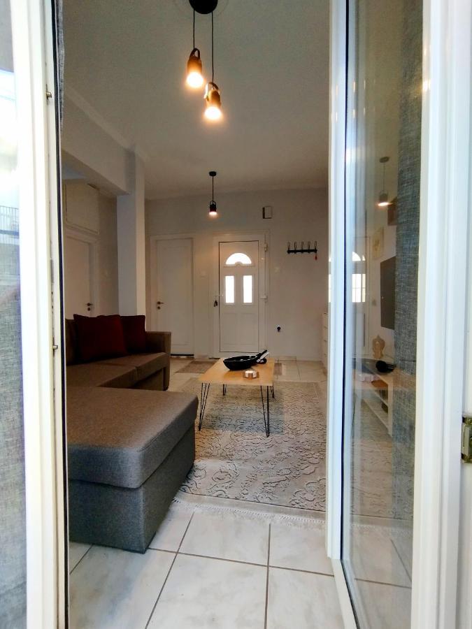 Antonia'S Cozy Apartment Агия Триас Екстериор снимка