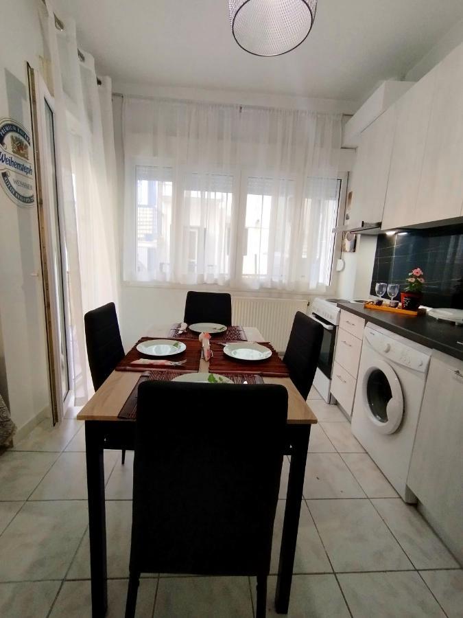 Antonia'S Cozy Apartment Агия Триас Екстериор снимка