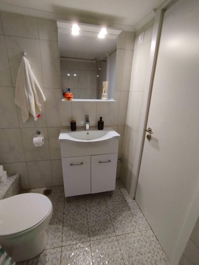 Antonia'S Cozy Apartment Агия Триас Екстериор снимка