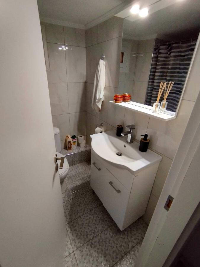 Antonia'S Cozy Apartment Агия Триас Екстериор снимка
