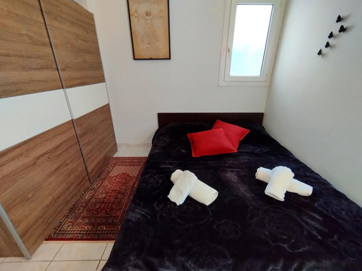 Antonia'S Cozy Apartment Агия Триас Екстериор снимка