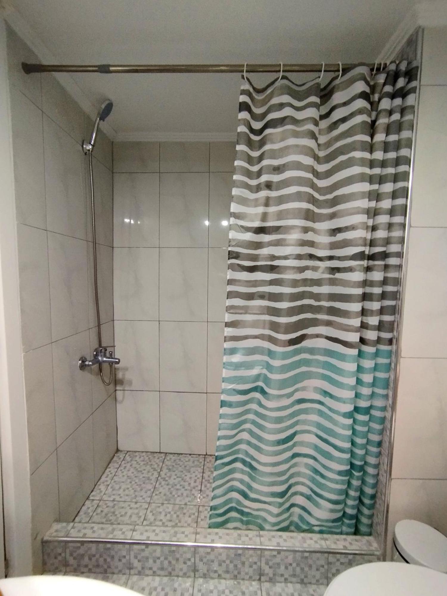Antonia'S Cozy Apartment Агия Триас Екстериор снимка